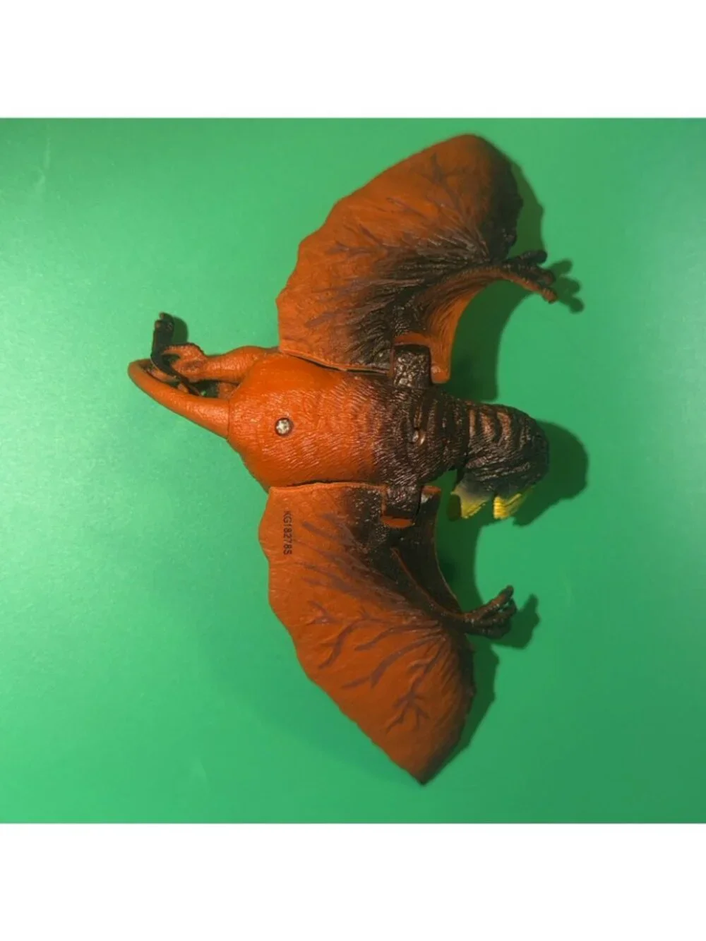 Happy Kin Dinosaur Pteranodon Dimorphodon Rodan Ko Poseable Action Figure